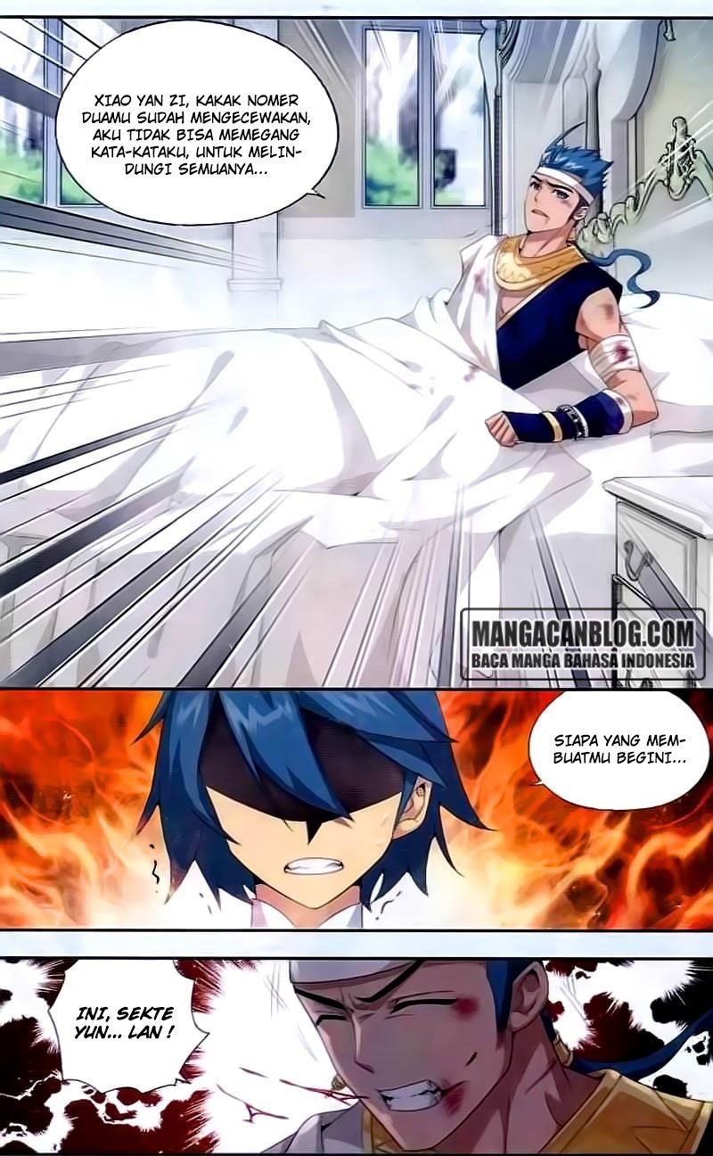 Battle Through the Heavens Chapter 143 halaman 17